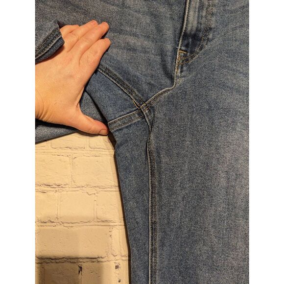 Lane Bryant Capri/ankle jeans size 18* - Picture 3 of 3